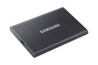 Samsung T7 | Externe SSD | 2TB | USB 3.2 Gen 2 | 1.050MB/s | Grijs | Compact & Snel