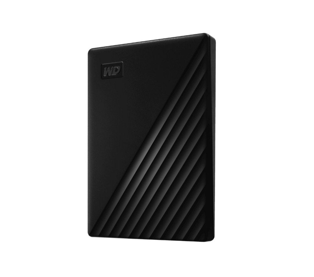 WD My Passport Externe Harde Schijf | 1TB | USB 3.2 | Zwart