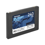 Patriot Burst Elite | 240GB SATA SSD | 2.5 inch | SATA III