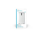 Nedis WIFIACMB1WT9 | Mobiele airconditioner | 3-in-1: koelen, ontvochtigen, ventileren | 9000 BTU | Wi-Fi & app-bediening | 6