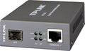 TP-Link MC220L | Gigabit Ethernet | Media Converter | 1000 Mbit/s