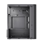 SBOX PCC-12 | Micro Tower Case | Zwart