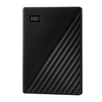 Western Digital My Passport Externe Harde Schijf | 2TB | USB 3.2 | Zwart