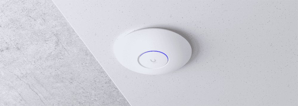 Ubiquiti UniFi U6+ | WiFi 6 Access Point | 2402 Mbit/s | PoE+ | Inclusief Montagebeugel