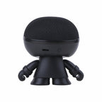 Xoopar | Mini Xboy Portable Bluetooth Speaker | LED Zwart