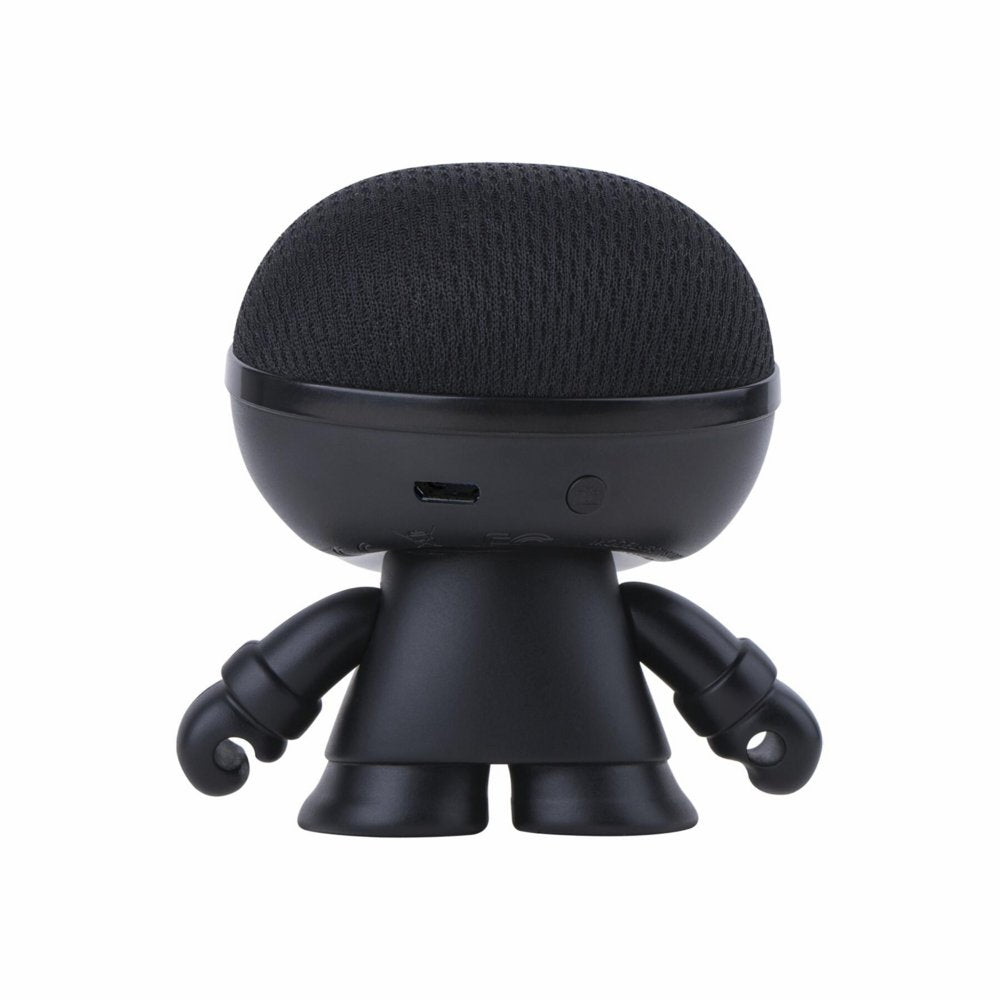 Xoopar | Mini Xboy Portable Bluetooth Speaker | LED Zwart