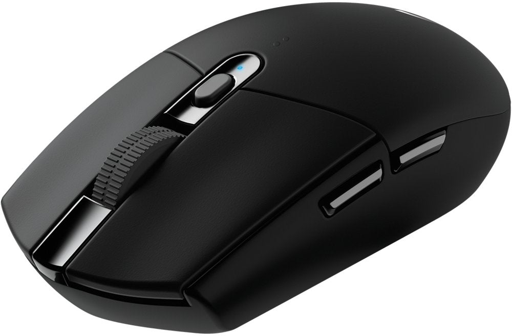 Logitech G305 Lightspeed | Gaming Muis | Rechtshandig | RF | 12000 DPI | Zwart