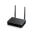 ZyXEL Nebula cloud-managed 4G LTE-A | Wifi 5 Router | Gigabit Ethernet Dual-band (2.4 GHz / 5 GHz) | 1000Mbit/s