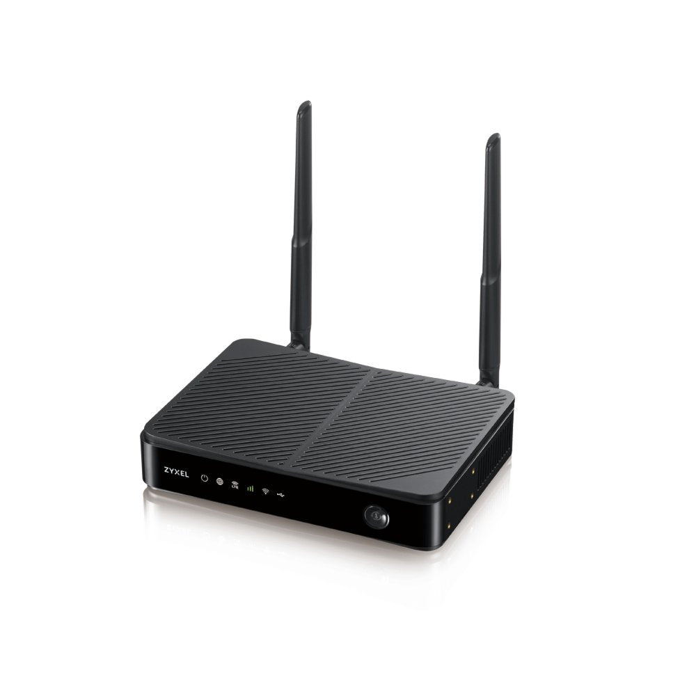 ZyXEL Nebula cloud-managed 4G LTE-A | Wifi 5 Router | Gigabit Ethernet Dual-band (2.4 GHz / 5 GHz) | 1000Mbit/s
