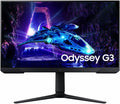 Samsung Odyssey G3 G30D | 32'' Full HD | 180Hz | VA | 1ms | FreeSync | Gaming Monitor | Zwart