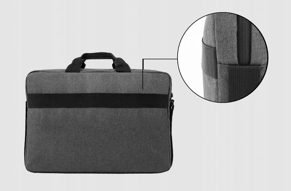HP Prelude 15.6" Laptop Tas | Grijs