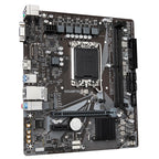 Gigabyte H610M H V2 | Socket LGA 1700 | Intel H610 | 2xDDR5 | Micro-ATX | Moederbord