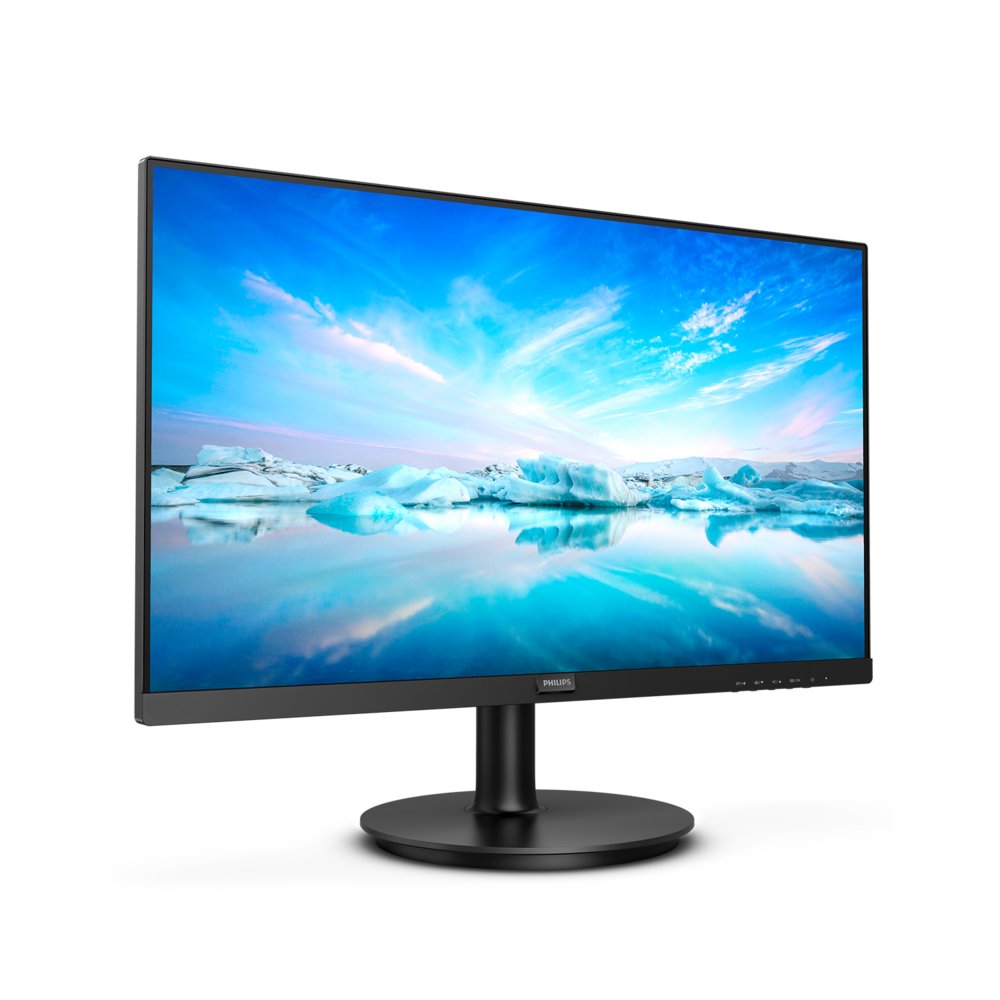 Philips V-Line 222V8LA/00 21.5" | 1920x1080 VA | 75Hz | Ingebouwde Luidsprekers | VESA-Compatibel | Monitor