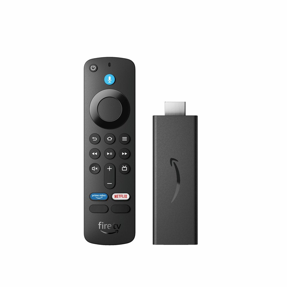 Amazon Fire TV Stick HD – Streaming Media Player | Full HD | Fire OS | MediaTek Processor | HDMI | Wi-Fi & Bluetooth | Alexa 