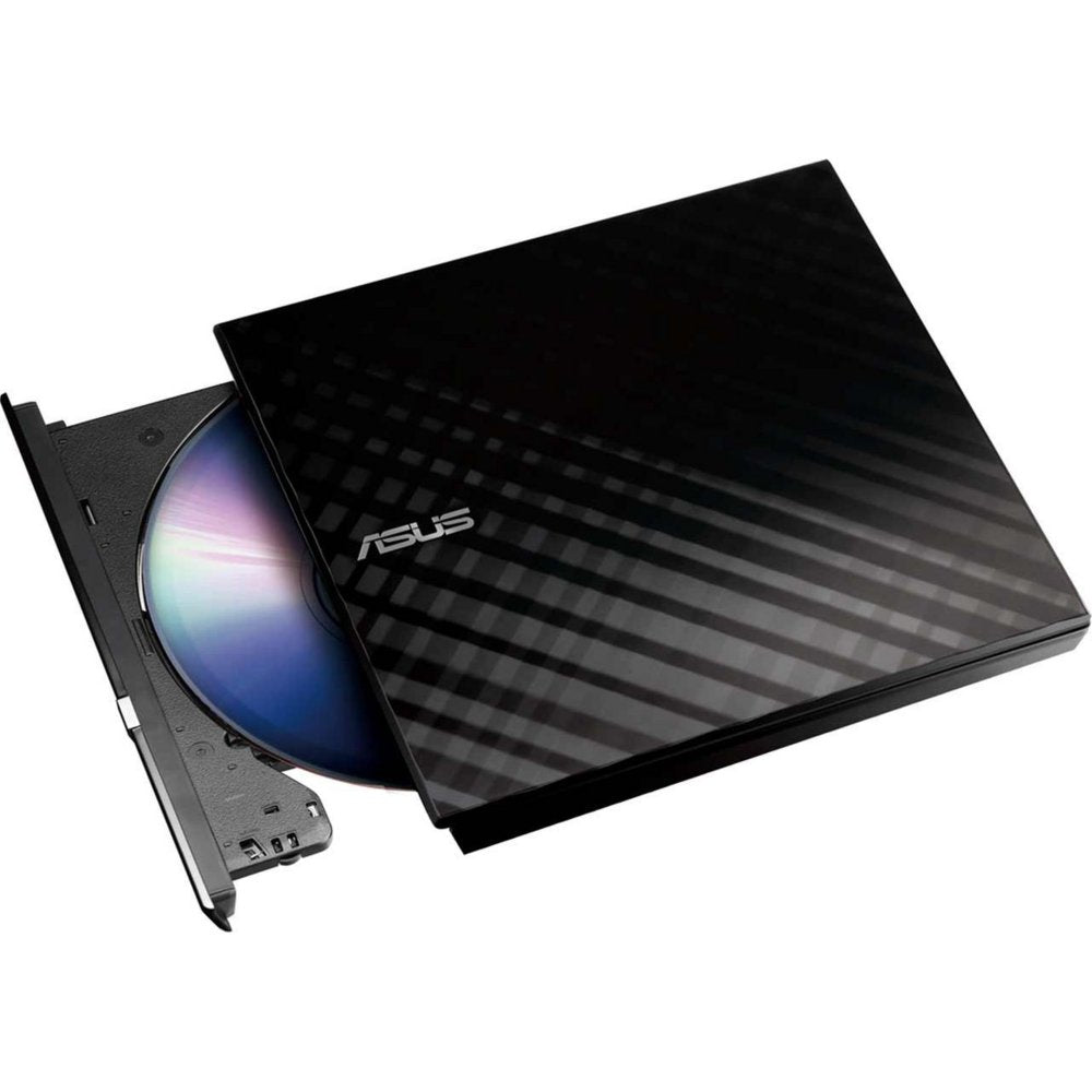 ASUS SDRW-08D2S-U Lite | Externe DVD±RW-brander | USB 2.0 | 8x DVD-schrijfsnelheid