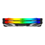 Kingston Fury Renegade RGB | 32GB 2x16GB DDR5 | 6400MHz | DIMM | CL32 | Geheugenmodule | RAM