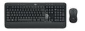 QWERTZ | Logitech MK540 Advanced | Draadloze Muis en Toetsenbordcombo | QWERTZ