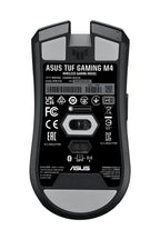 ASUS TUF Gaming M4 | Draadloze Gaming Muis | Rechtshandig | RF + Bluetooth | 12000 DPI | Zwart