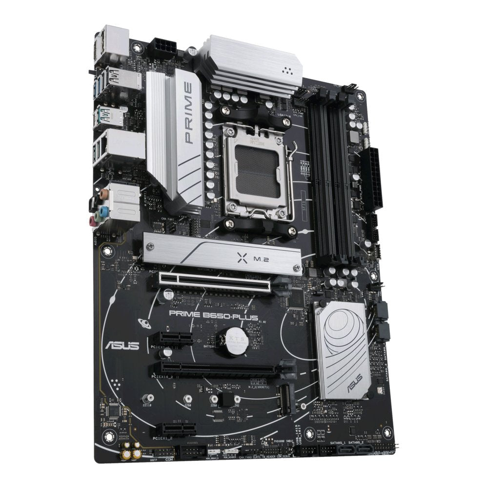 ASUS PRIME B650-PLUS-CSM | Socket AM5 | AMD B650 | 4xDDR5 | ATX | Moederbord