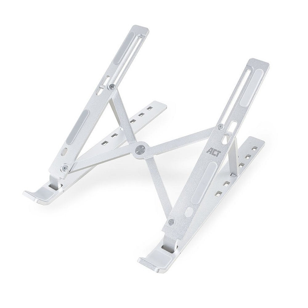 ACT AC8120 | Notebookstandaard 15" | Grijs