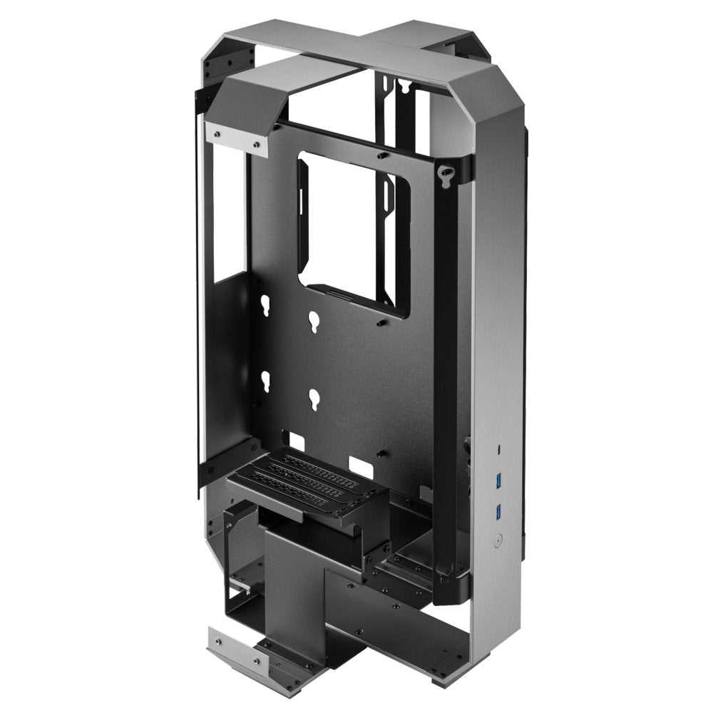 Azza Opus 809 | Tower Case | Grijs