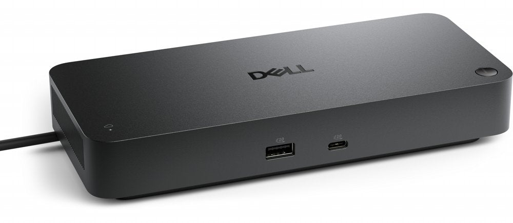 Dell Pro SD25 | Docking Station | USB-C | USB 3.2 Gen 2 | 130 W Power Delivery | Zwart