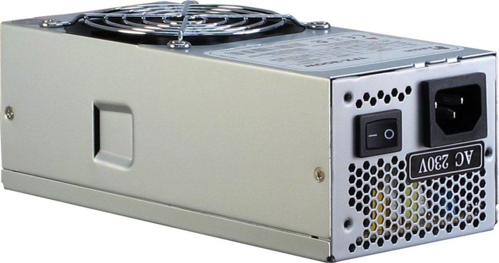 Inter-Tech Argus TFX-300W | 300 Watt TFX PSU | Power Supply | Voeding