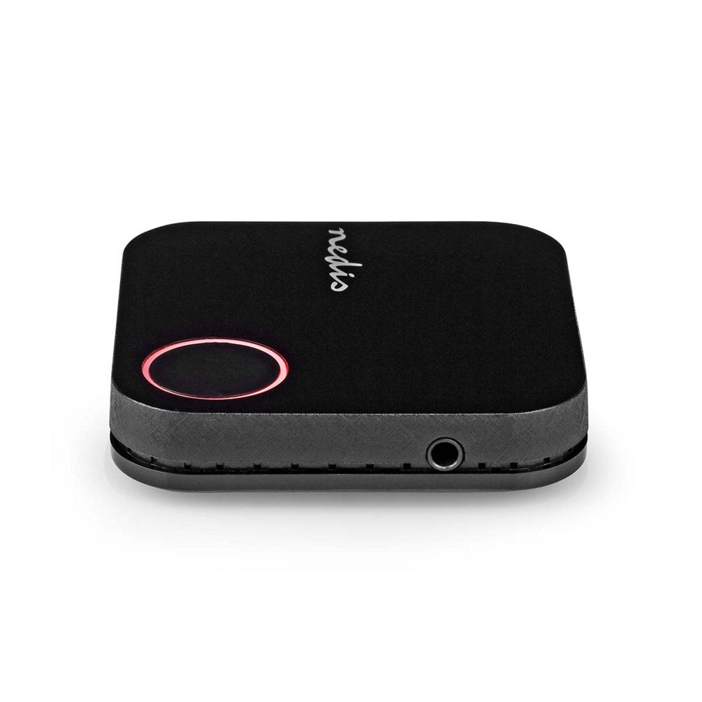 Nedis VWFI3450BK | Draadloze HDMI-ontvanger | 4K Ondersteuning | Wi-Fi | Zwart