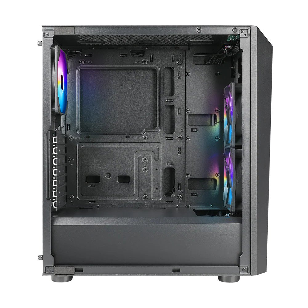 Case Azza Sentinel | Midi Tower | RGB | Zwart