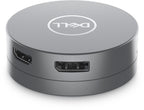 Dell WD19S-130W | Docking Station | USB-C 3.2 Gen 2 | Zwart