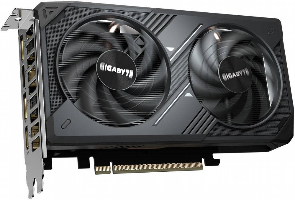 GIGABYTE GeForce RTX 5050 WINDFORCE OC | 8GB GDDR6 | DLSS 4 | Videokaart | Nvidia GPU