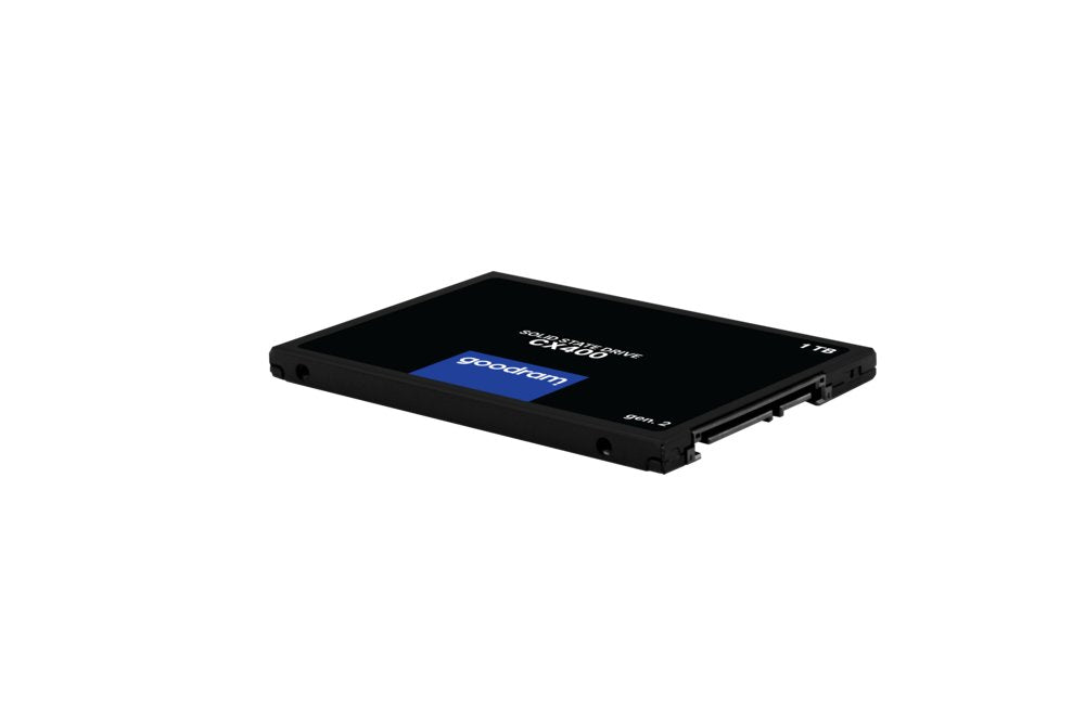 Goodram CX400 | 1TB SATA SSD | 2.5'' | 550MB/s Lezen | 500MB/s Schrijven