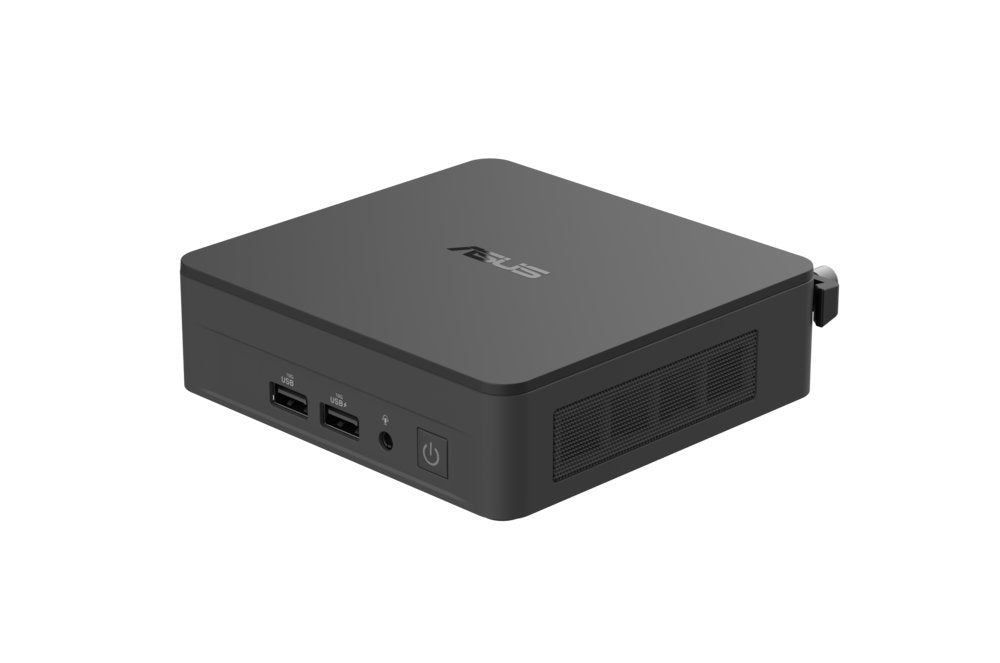 ASUS NUC 13 Pro Barebone Desktopcomputer | Intel Core i5-1340P | Zonder DDR4-geheugen, opslag en besturingssysteem