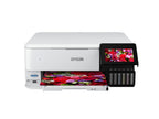 Epson EcoTank ET-8500 | All-in-One Inkjetprinter | 6-Kleuren Inktsysteem | A4 | Wi-Fi | Wit