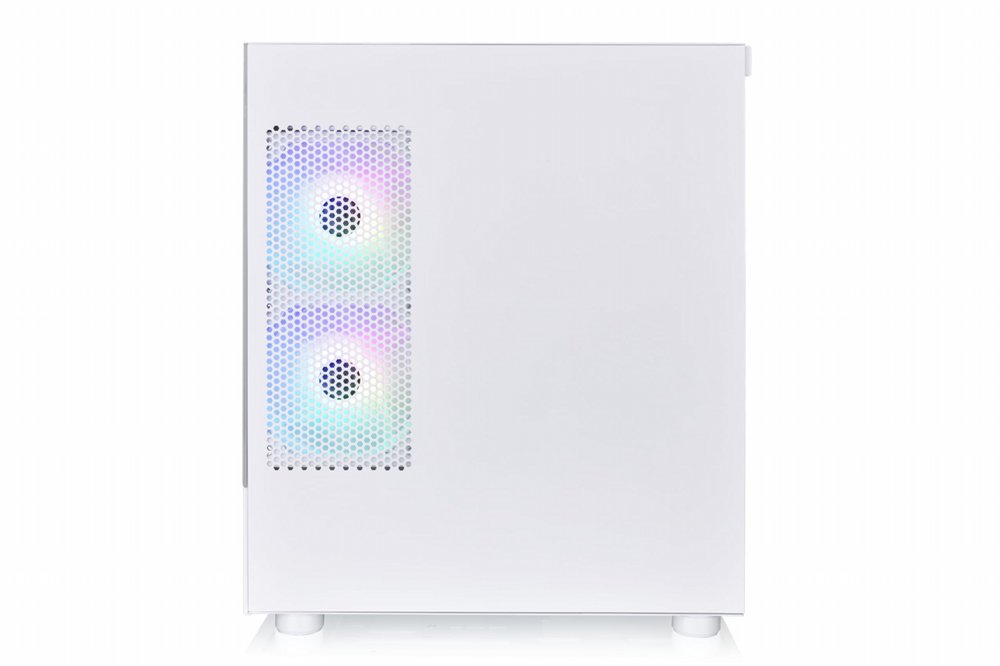 Thermaltake View 170 TG ARGB Snow | Micro Tower Case | Snow | OPEN BOX