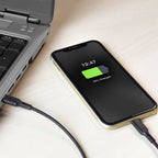 ACT kabel | USB-C naar Lightning | 1 m | Zwart | AC3095