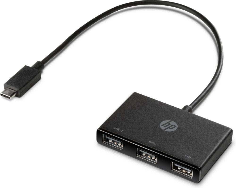 HP Z6A00AA | USB-C naar USB-A Hub | 3x USB-A