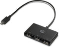 HP Z6A00AA | USB-C naar USB-A Hub | 3x USB-A