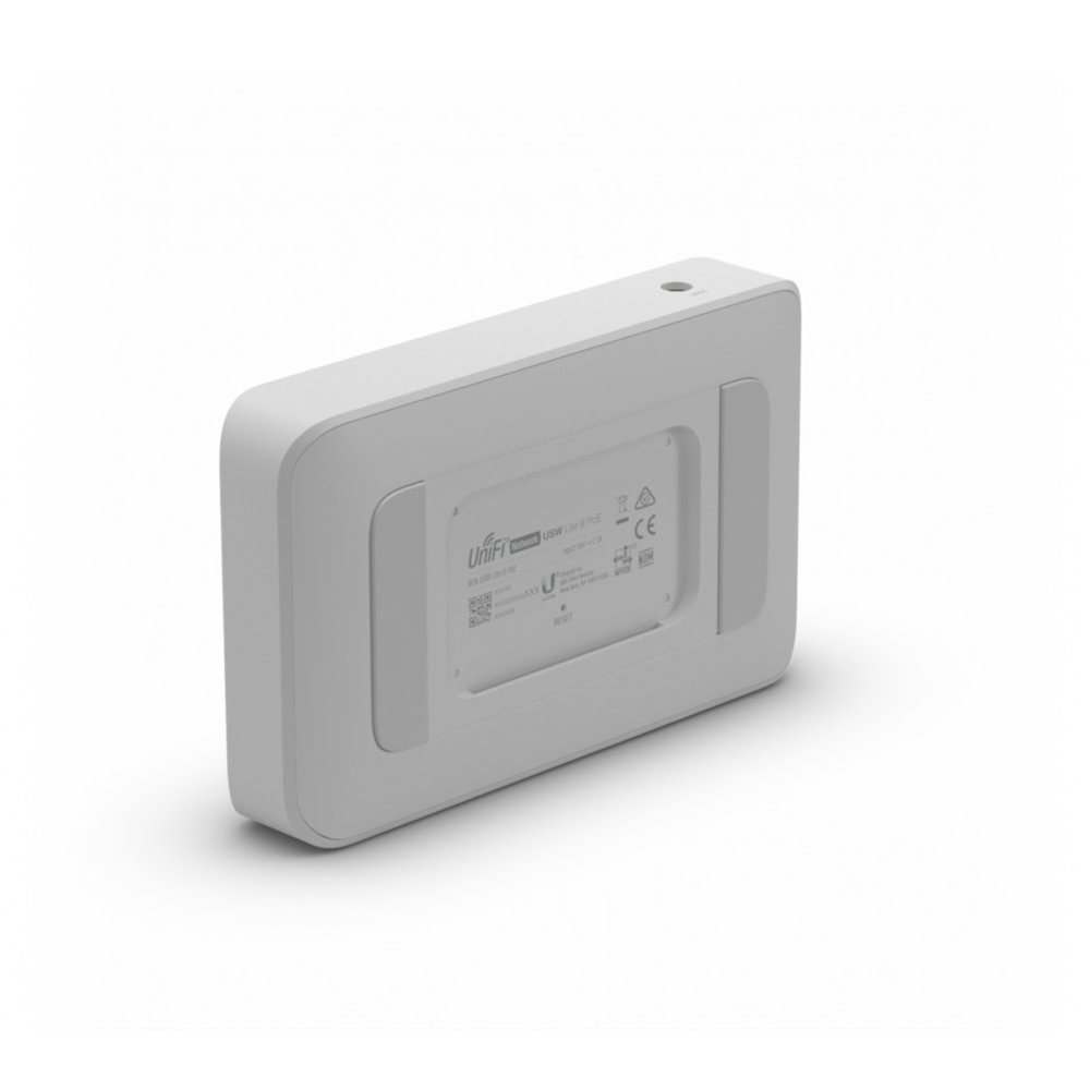 Ubiquiti UniFi Switch Lite 8 PoE | Managed L2 Switch | 8 Poorten | Gigabit Ethernet (10/100/1000) | Power over Ethernet (PoE)
