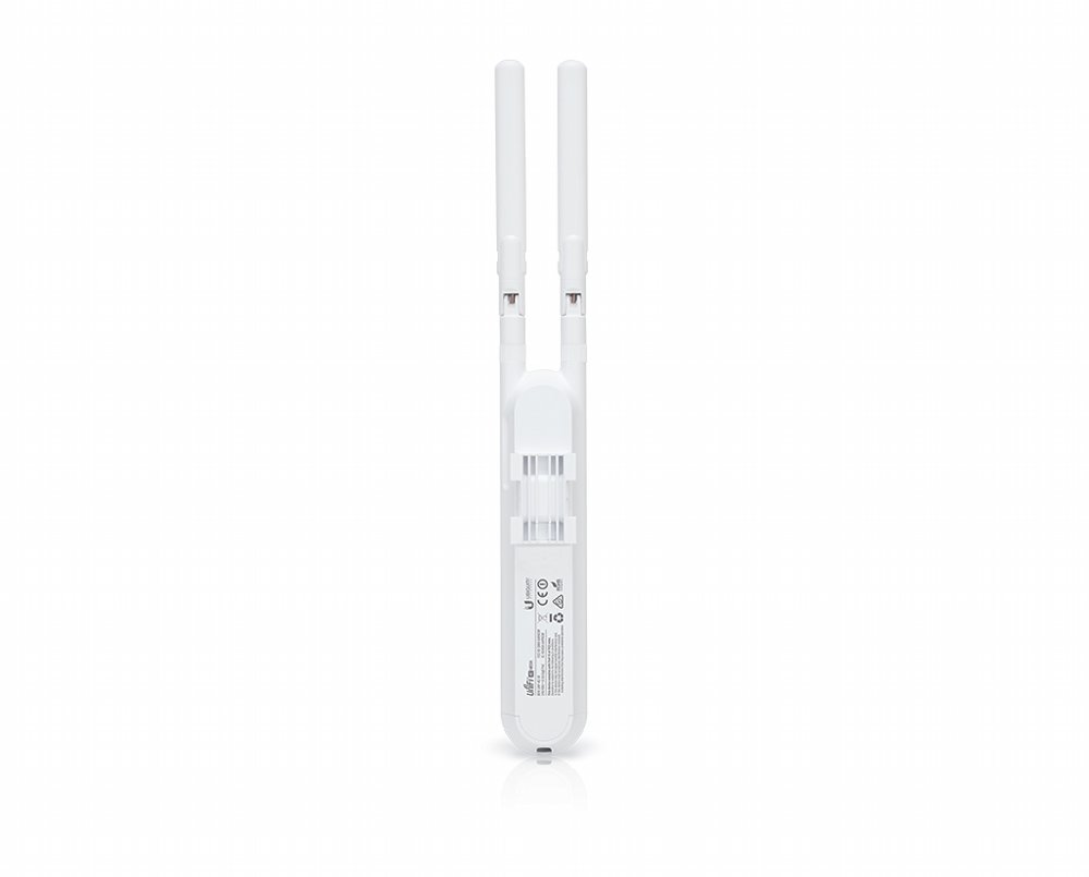 Ubiquiti UAP‑AC‑M | UniFi AC Wifi 5 Mesh Access Point | 1167 Mbps Dual‑Band | Outdoor/Indoor | PoE | Wit