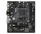 Asrock A520M-HVS | Socket AM4 | AMD A520 | 2xDDR4 | Micro-ATX | Moederbord