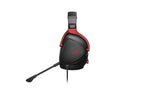 ASUS ROG Delta S Core | Bedrade Over-ear Gaming Headset 3.5mm Connector | RGB | Zwart