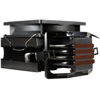 Inter-Tech 4P90 | 125W TDP | 92mm Fan | CPU Luchtkoeler