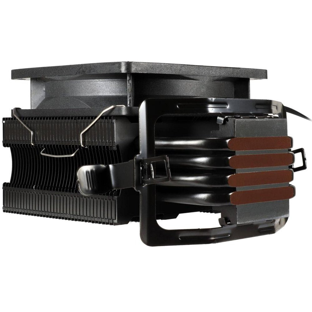 Inter-Tech 4P90 | 125W TDP | 92mm Fan | CPU Luchtkoeler