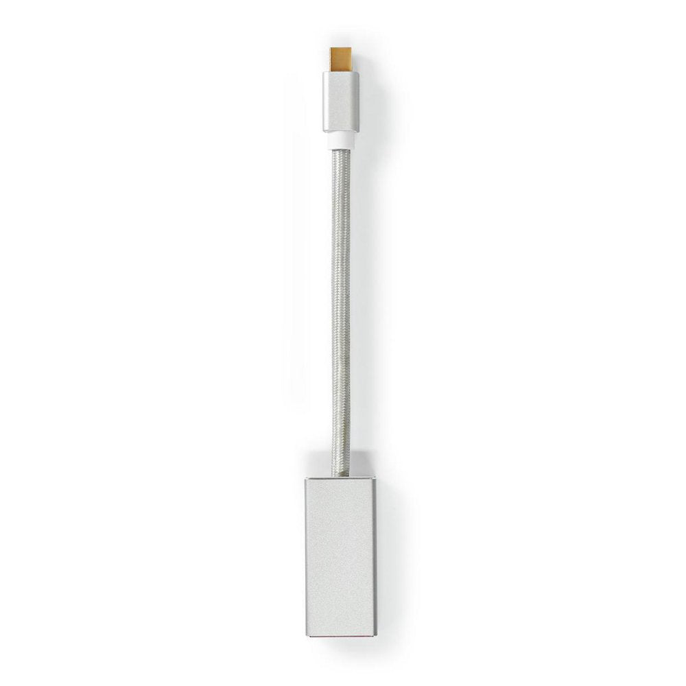 Nedis | Mini-DisplayPort naar Displayport 4K Adapter | Wit