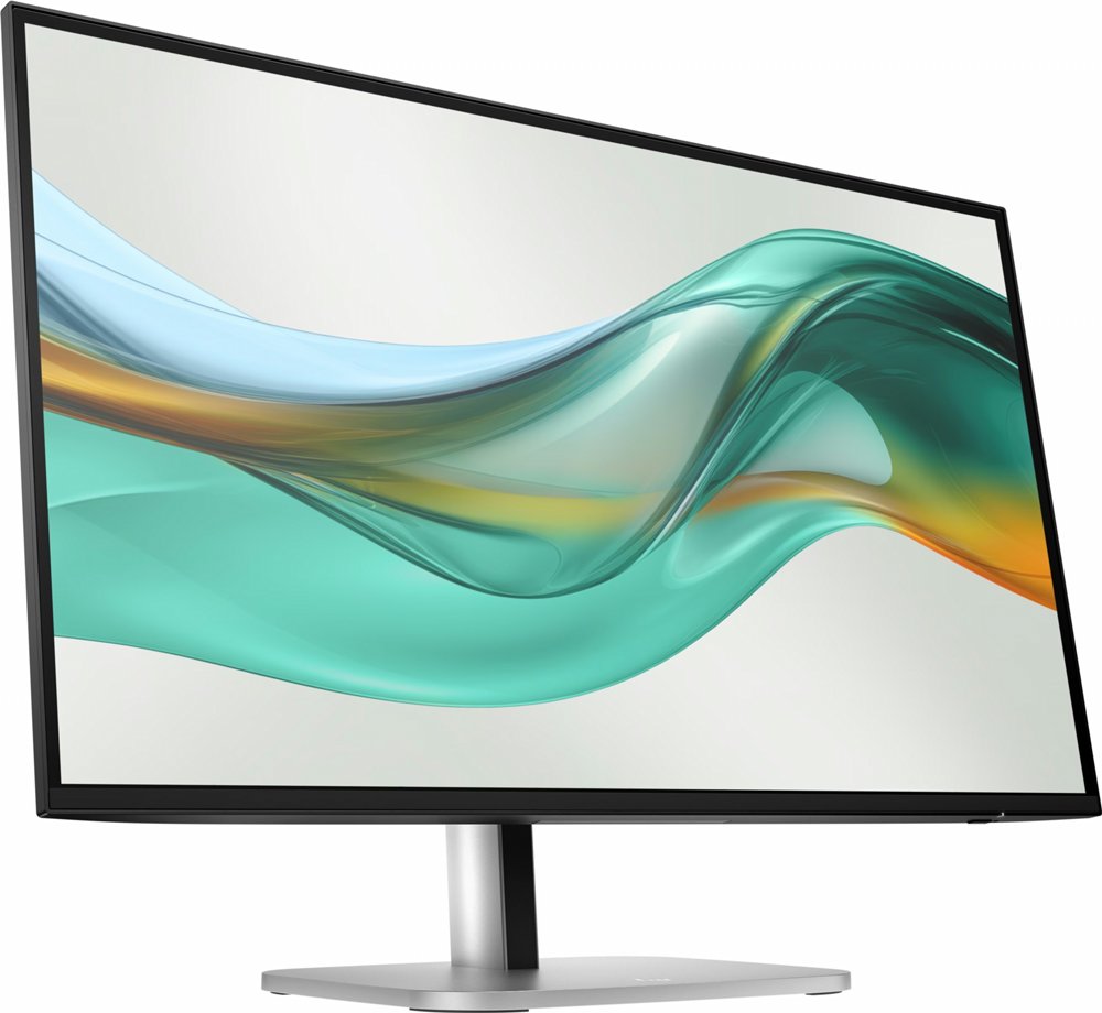 HP Series 5 Pro 527pu | 27" QHD IPS | 100Hz | USB-C | Ergonomische Monitor