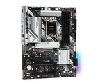 Asrock B760 PRO RS | Socket LGA 1700 | Intel B760 | 4xDDR5 | Micro-ATX | Moederbord