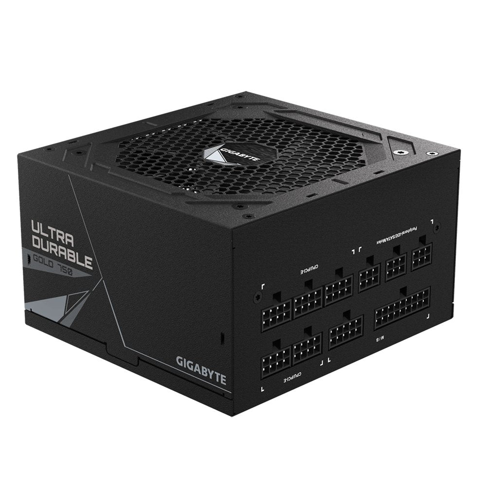 Gigabyte GP-UD750GM | 750 Watt Gold ATX PSU | Modulair | Power Supply | Voeding