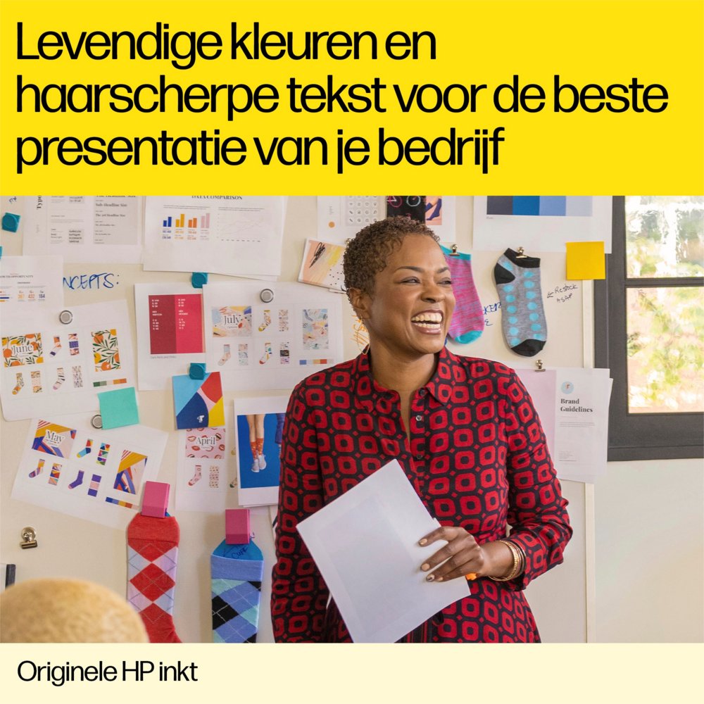 HP 301 | Originele Zwarte/Drie-Kleuren Inktcartridges | 2-Pack