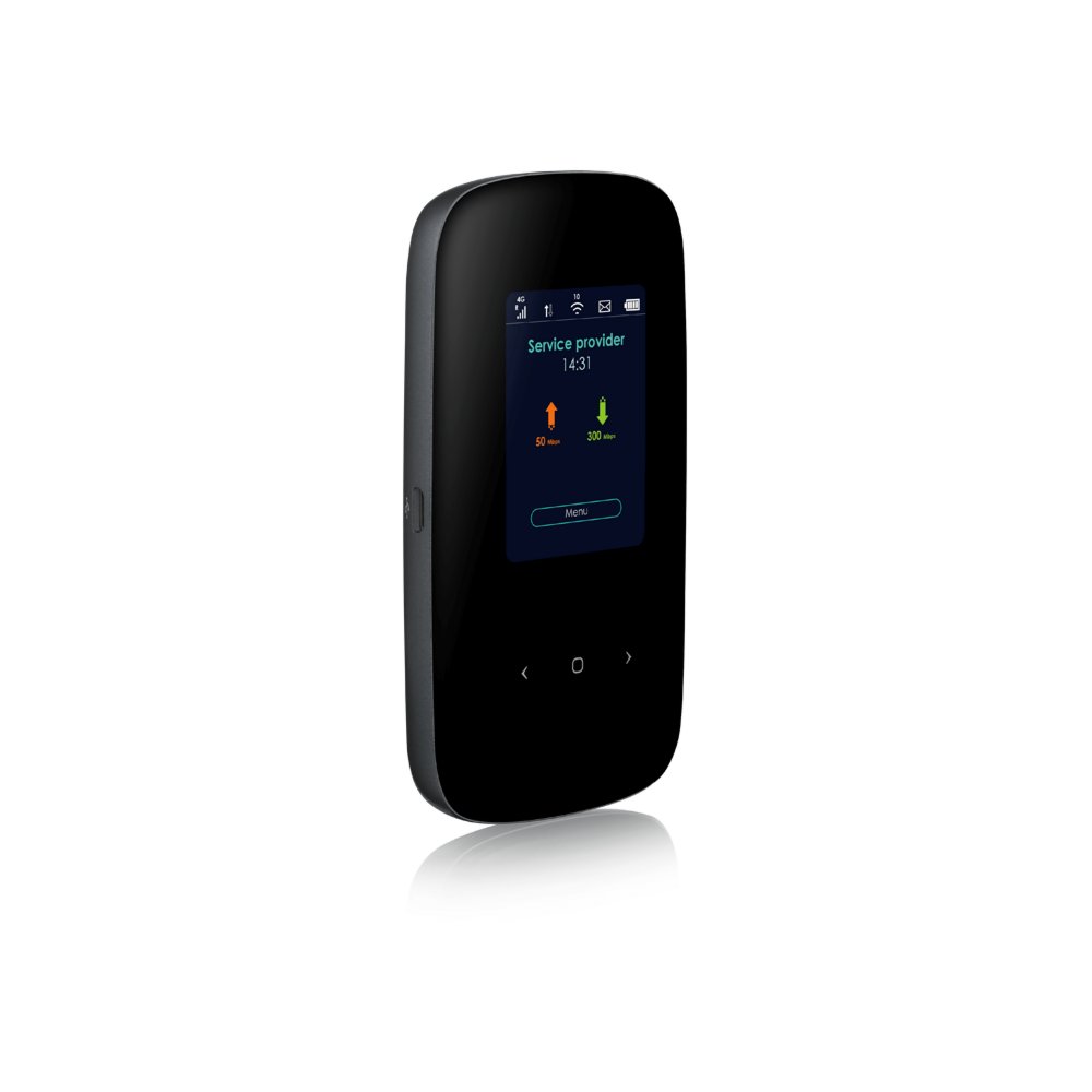 Zyxel LTE2566-M634 | 4G LTE-Router | WiFi 5 Dual-band (2,4 GHz / 5 GHz) | tot 300 Mbit/s